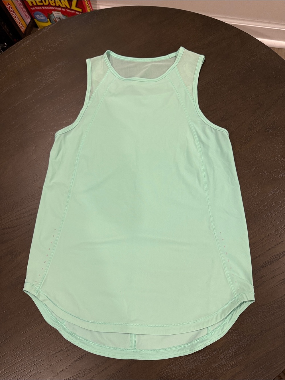 Lululemon Tank Top - Mint